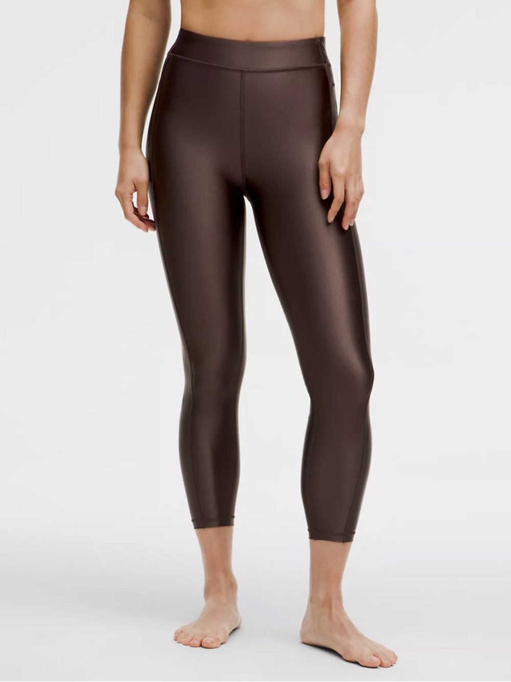Lululemon Satin Shine Leggings Size 10
